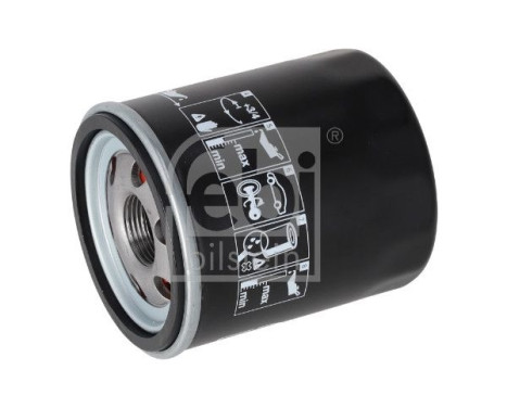 Oil Filter 49661 FEBI, Image 3
