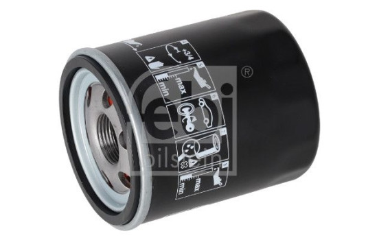 Oil Filter 49661 FEBI, Image 3