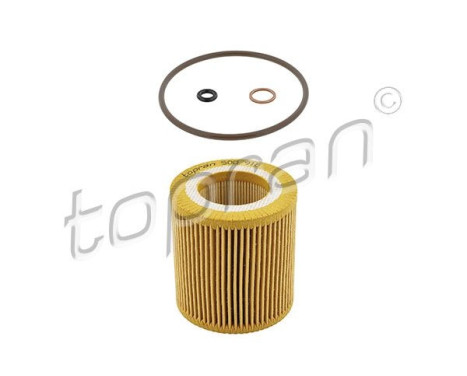 Oil Filter 500 918 Topran