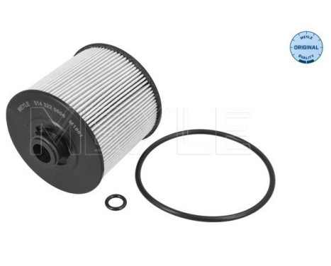 Oil filter 514 322 0006 Meyle