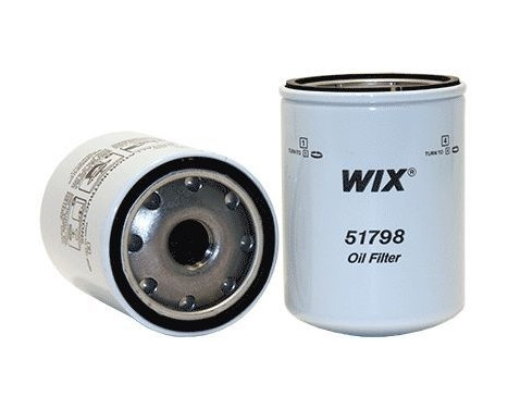 Oil filter 51798 Wix filters