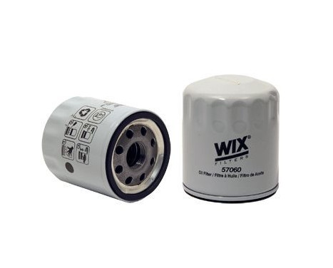 Oil filter 57060 Wix filters