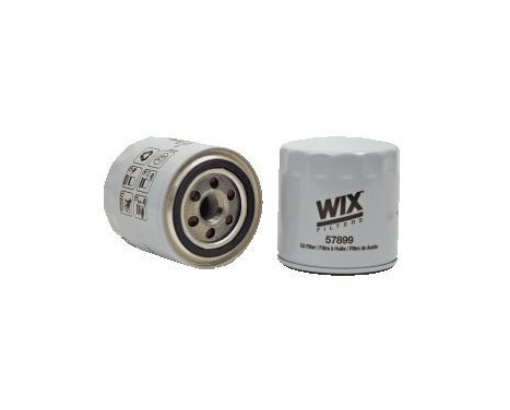 Oil filter 57899 Wix filters