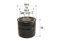 Oil Filter 586074 Valeo