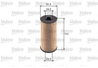 Oil Filter 586529 Valeo