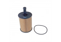 Oil Filter ADA102101 Blue Print