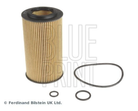 Oil Filter ADA102105 Blue Print, Image 4