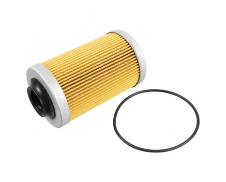 Oil Filter ADA102107 Blue Print