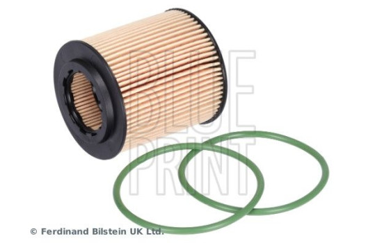 Oil Filter ADA102109 Blue Print, Image 4