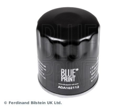 Oil Filter ADA102112 Blue Print, Image 3