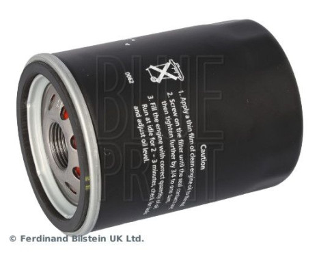 Oil Filter ADA102115 Blue Print, Image 3