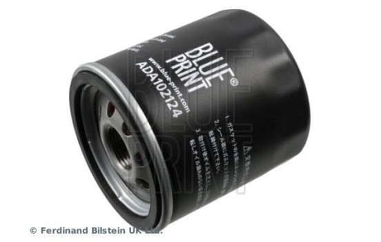 Oil Filter ADA102124 Blue Print, Image 3