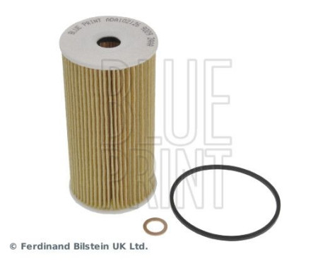 Oil Filter ADA102126 Blue Print, Image 5