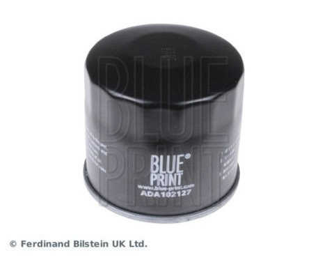 Oil Filter ADA102127 Blue Print, Image 3