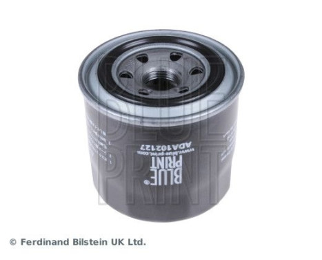 Oil Filter ADA102127 Blue Print, Image 4