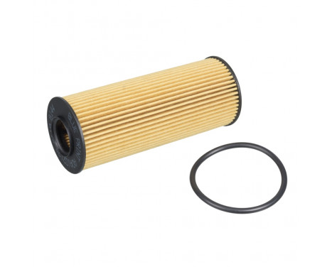 Oil Filter ADA102128 Blue Print