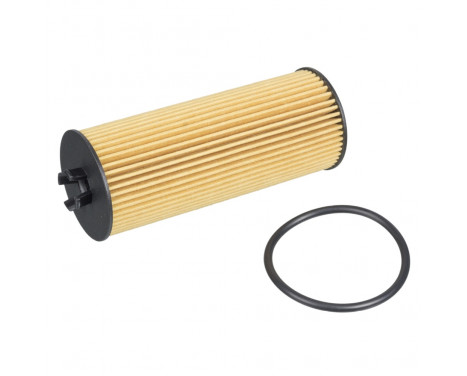 Oil Filter ADA102128 Blue Print, Image 2