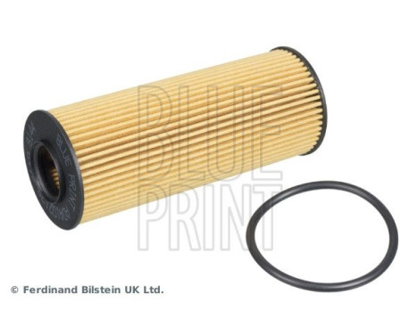 Oil Filter ADA102128 Blue Print, Image 3
