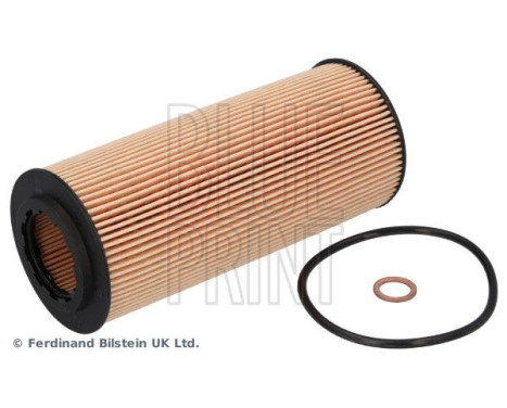 Oil Filter ADB112101 Blue Print, Image 2