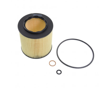 Oil Filter ADB112102 Blue Print