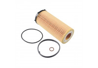 Oil filter ADB112104 Blue Print