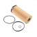 Oil filter ADB112104 Blue Print