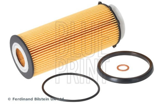 Oil filter ADB112104 Blue Print, Image 3
