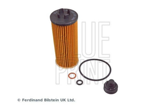 Oil Filter ADB112108 Blue Print, Image 2