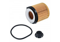 Oil Filter ADB112109 Blue Print