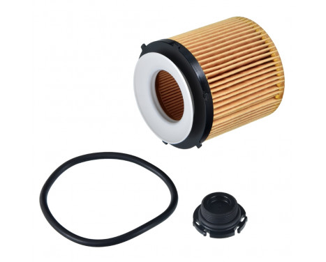 Oil Filter ADB112109 Blue Print