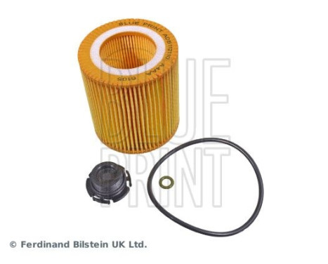 Oil Filter ADB112110 Blue Print, Image 2