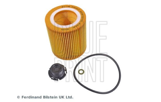 Oil Filter ADB112110 Blue Print, Image 2