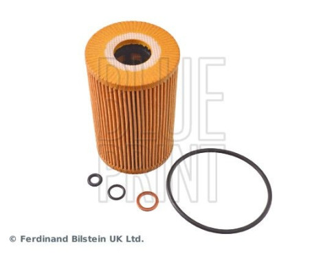 Oil Filter ADB112113 Blue Print, Image 2