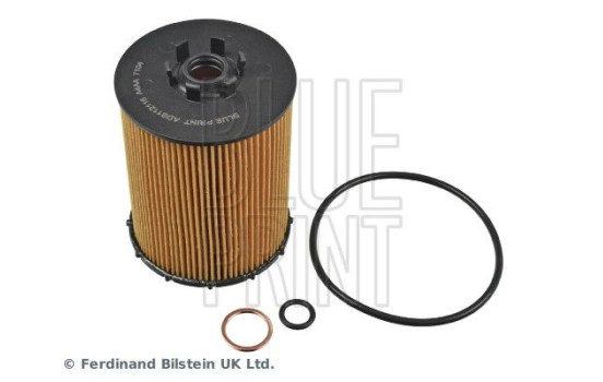 Oil Filter ADB112116 Blue Print, Image 2