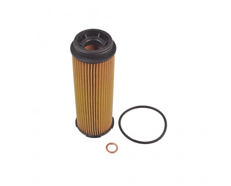 Oil Filter ADB112117 Blue Print