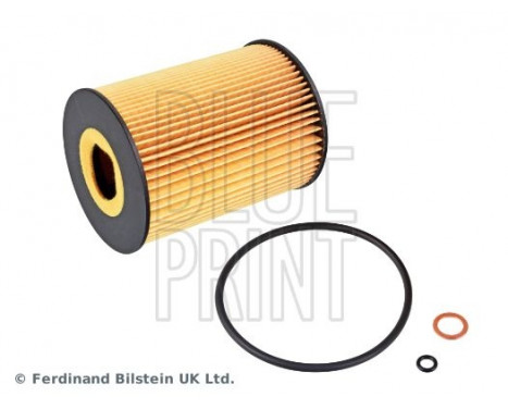 Oil Filter ADB112122 Blue Print, Image 2