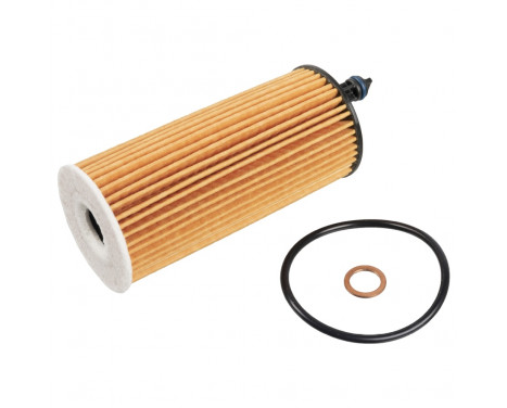 Oil Filter ADB112124 Blue Print