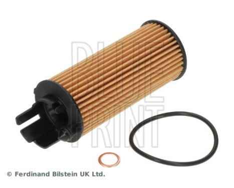 Oil Filter ADB112124 Blue Print, Image 2