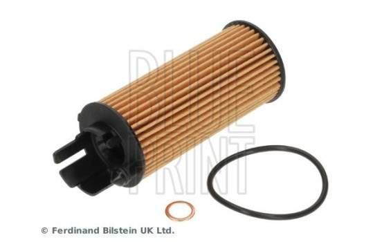 Oil Filter ADB112124 Blue Print, Image 2