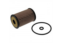 Oil Filter ADBP210002 Blue Print