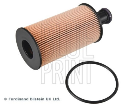 oil filter ADBP210093 Blue Print, Image 2