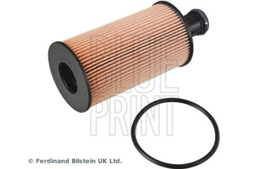 oil filter ADBP210093 Blue Print, Image 2