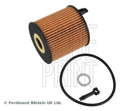 oil filter ADBP210121 Blue Print, Image 2
