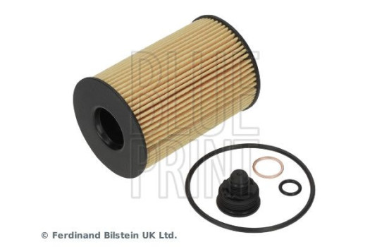 Oil filter ADBP210180 Blue Print