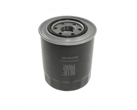 Oil Filter ADC42105 Blue Print, Image 2