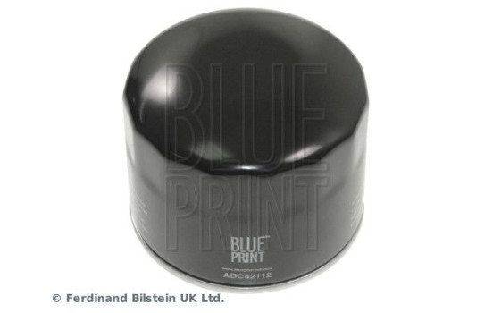 Oil Filter ADC42112 Blue Print, Image 3