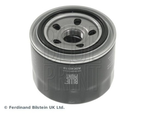 Oil Filter ADC42112 Blue Print, Image 4