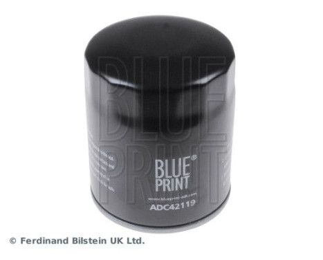 Oil Filter ADC42119 Blue Print, Image 3