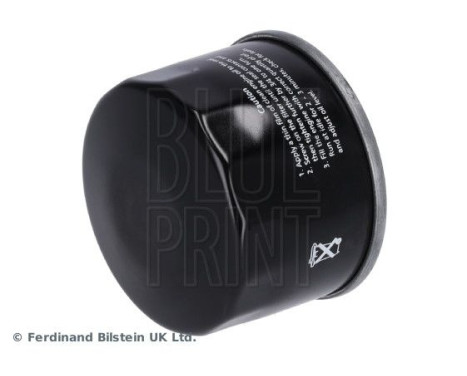 Oil Filter ADC42121 Blue Print, Image 4