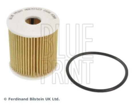 Oil Filter ADC42123 Blue Print, Image 4